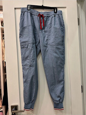 Mediclo xl Jogger Scrub Pants Blue